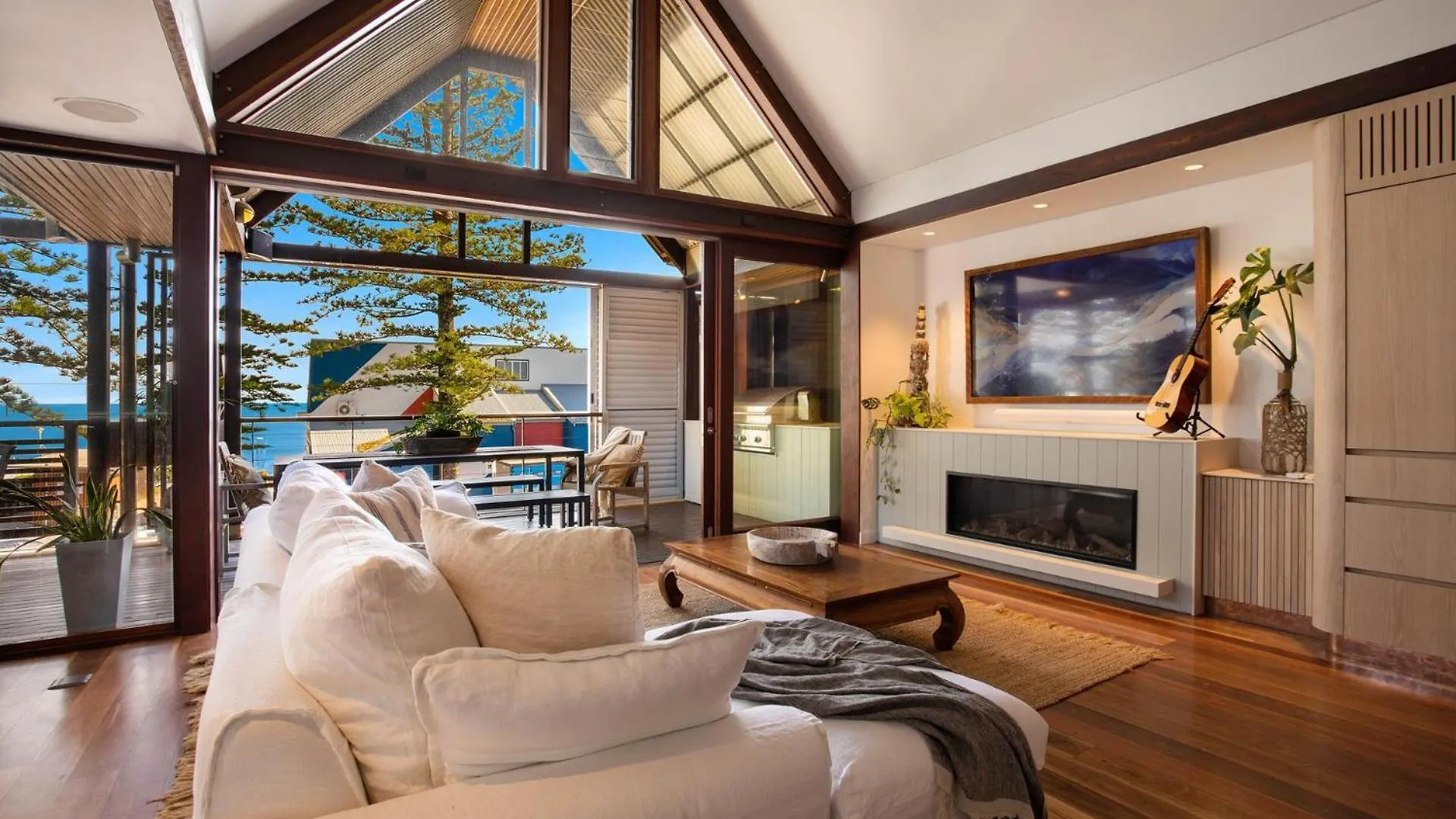 Luxury On The Bay - 2 X 3 Bedroom Apartments バイロンベイ オーストラリア