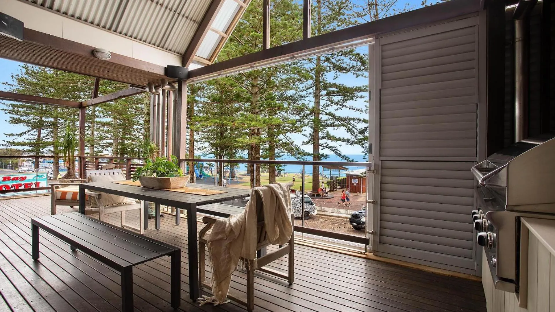 Luxury On The Bay - 2 X 3 Bedroom Apartments バイロンベイ オーストラリア