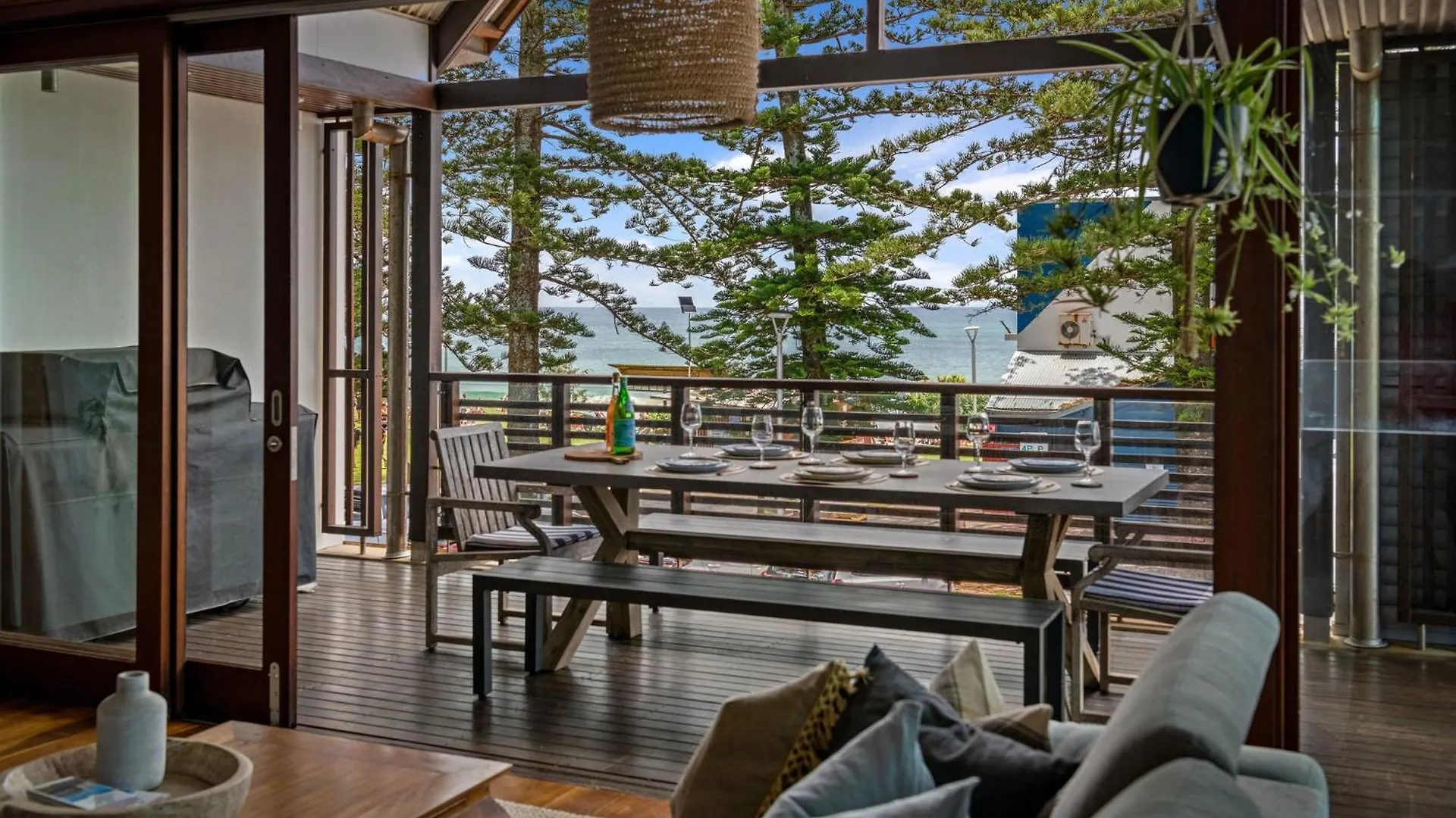 Luxury On The Bay - 2 X 3 Bedroom Apartments バイロンベイ 0*,