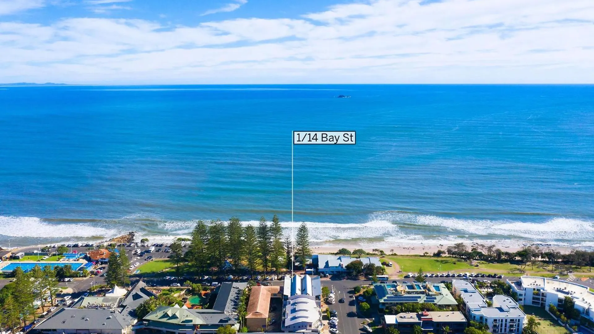Luxury On The Bay - 2 X 3 Bedroom Apartments Byron Bay