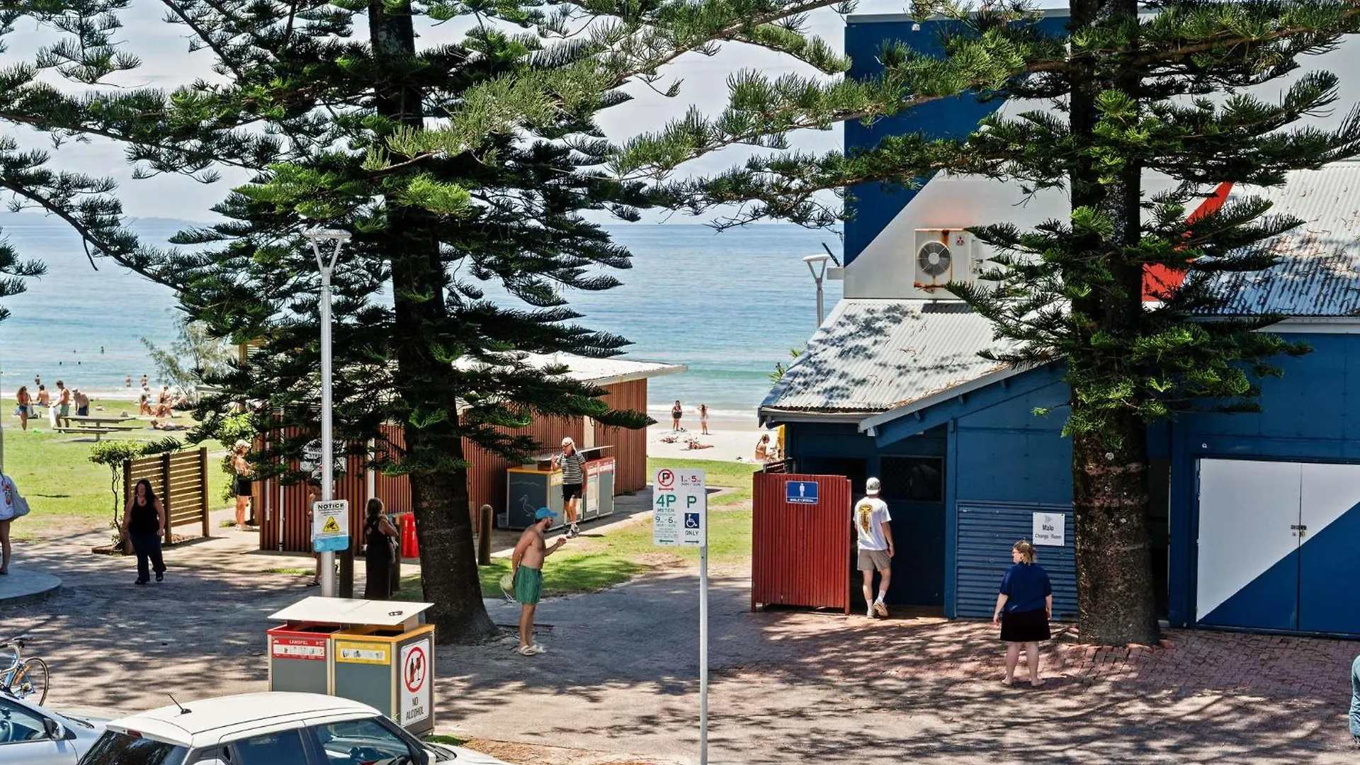 Luxury On The Bay - 2 X 3 Bedroom Apartments Byron Bay
