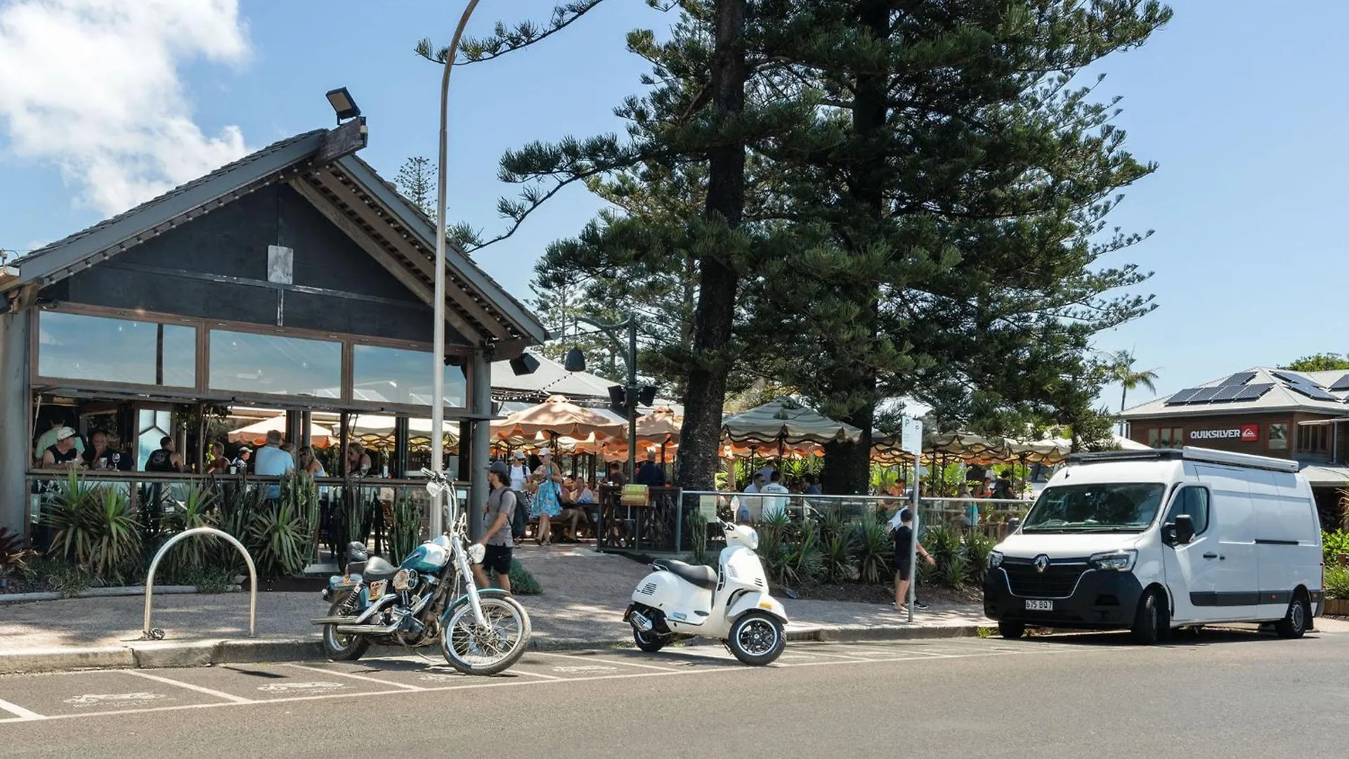 Luxury On The Bay - 2 X 3 Bedroom Apartments Byron Bay