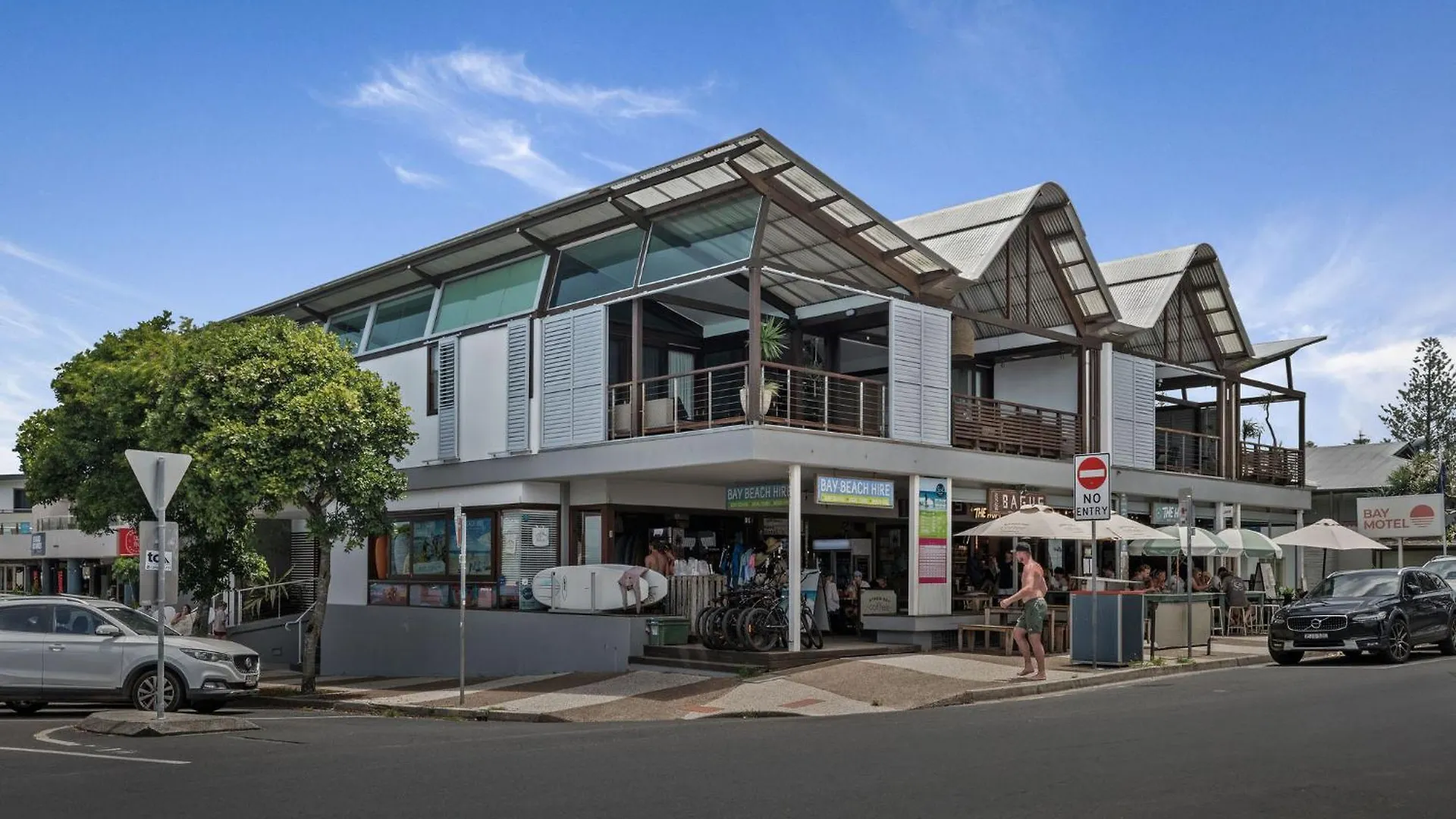 Luxury On The Bay - 2 X 3 Bedroom Apartments Byron Bay